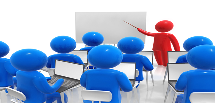 User training and handover