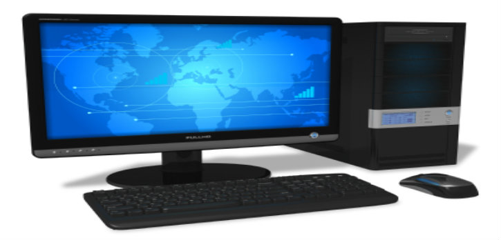 Desktops laptops and printers