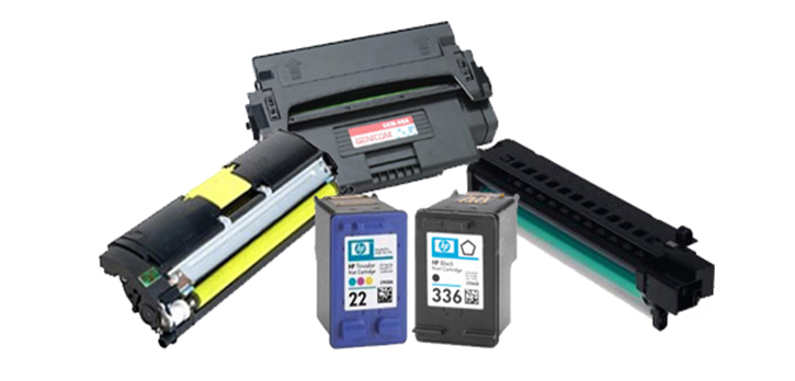 printer cartridge and toners