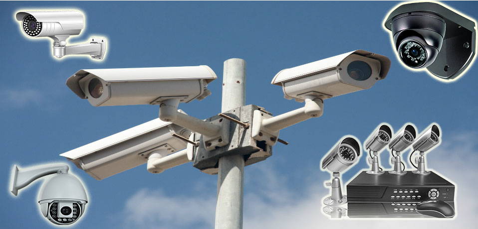 CCTV & Security Surveillance