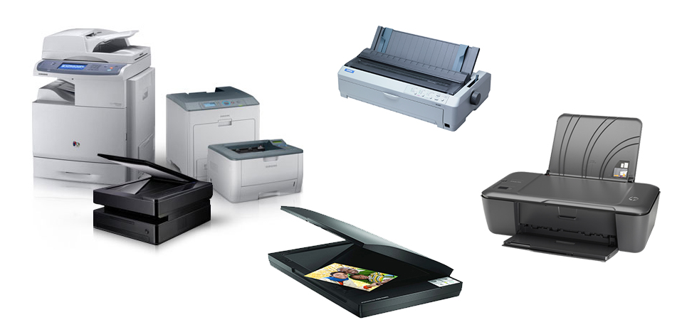 Home, Office and Business Printers